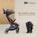 Silla De Paseo Nubi 2 Kinderkraft - Imagen 6