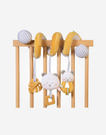 Espiral con sonajeros Sweet & Fun Saro - Imagen 3