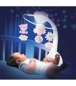 Carrusel Musical 3 en 1 Infantino - Imagen 4