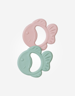 Mordedores De Goma Animalitos Saro - Imagen 2