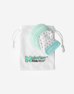 Manopla de dentición Mouthie Mitten Saro - Imagen 3
