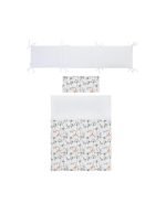 Funda Nórdica+Protector+ F.Alm África Bimbidreams - Imagen 2