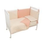 Funda Nórdica+Protector + Funda Almohada Dalia Bimbidreams