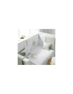 Edredón+ Protector Cuna Luna BimbiDreams - Imagen 2