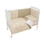 Funda Nórdica+ Protector + Funda Almohada Masai BimbiDreams