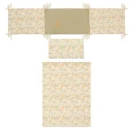 Funda Nórdica+ Protector + Funda Almohada Masai BimbiDreams - Imagen 2