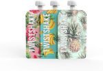 Bolsas de Alimentación Reutilizables Twistshake