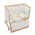 Minicuna Colecho-Escritorio-Juguetero Coimasa