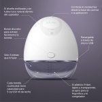 Sacaleches Elvie Single Pump - Imagen 7