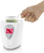 Warmy Advanced Silver Calienta/Esteriliz Miniland - Imagen 4