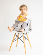 Trona Portátil Saro