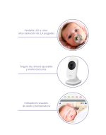 Intercomunicador con Pantalla LCD HD 2,4" - Imagen 3