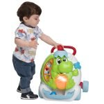 Andador Dino Primeros Pasos - Imagen 4
