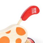 Perrito Pepe de Arrastre - Imagen 5