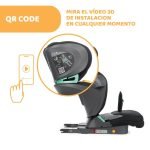 Elevador Fold & Go I-size Air - Imagen 14