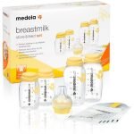 Breast Milk (Set de Recogida y Alimentación) Medela