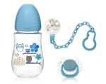 Set Accesorios 3 pzas Bebé 250ml. Kiokids - Imagen 4