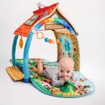 Alfombra Educativa Agnes Plus Village Lionelo - Imagen 5