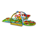 Alfombra Educativa Agnes Plus Village Lionelo - Imagen 3