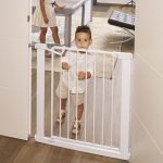 Barrera de Puerta con Autocierre