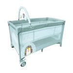 Cuna de Viaje Complet Duo Asalvo