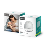 Sacaleches Electrico Fidi Free Lionelo - Imagen 9