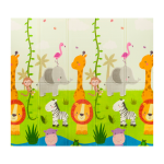 Alfombra Educativa Robby Multicolor - Imagen 2