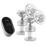 Extractor Eléctrico Doble Twee Go Grey