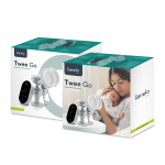 Extractor Eléctrico Doble Twee Go Grey - Imagen 6