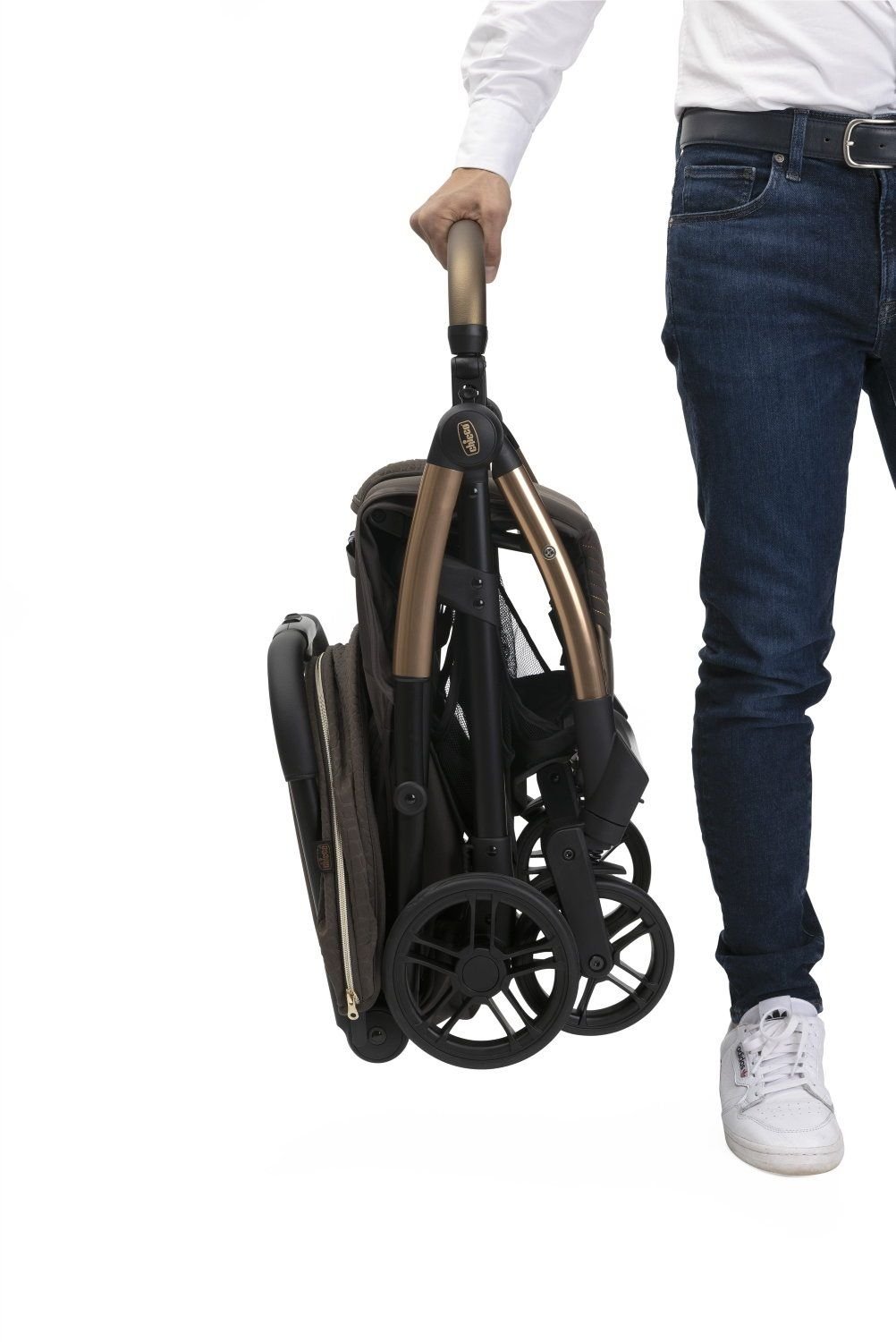 Silla de Paseo Goody Xplus Bronze Lizard Re_Lux Chicco - Imagen 3