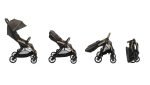 Silla de Paseo Goody Xplus Bronze Lizard Re_Lux Chicco - Imagen 2