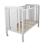 Cuna Colecho Osito Con Estrellas IKID