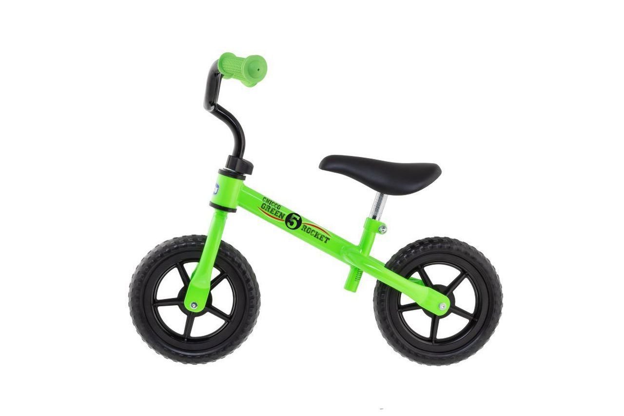 Bicicleta Sin Pedales Chicco First Bike - Imagen 16