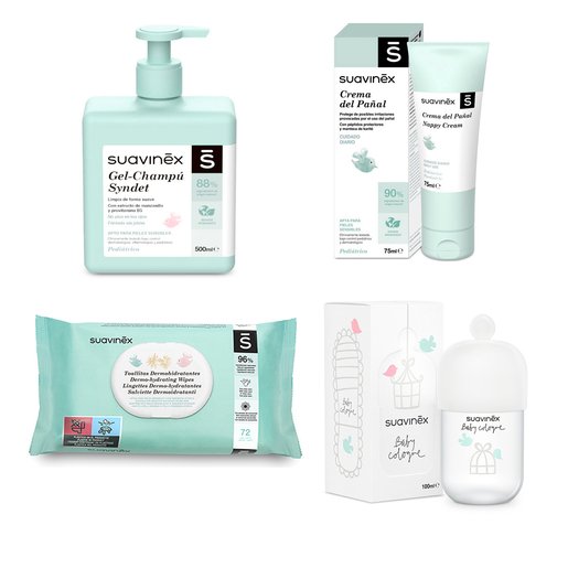 Canastilla Cosmética Especial Paseo