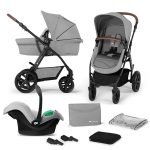 Trio Moov Convertible Kinderkraft - Imagen 3