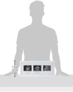 Marco Ecografía Trimestral Pearhead - Imagen 2