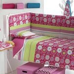 Edredón Desenfundable 60x120 + Protector + Cojín Folk Pirulos