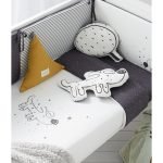 Edredón Desenfundable + Protector 60x120 Guau Pirulos