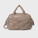 Bolso Maternidad Acolchado Mayoral