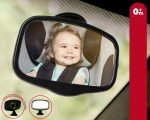 Espejo Retrovisor Delantero Alta Visibilidad Kiokids - Imagen 2