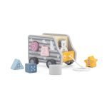 Camión De Madera De Arrastre PolarB