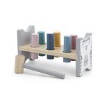 Juguete Martillo De Madera PolarB