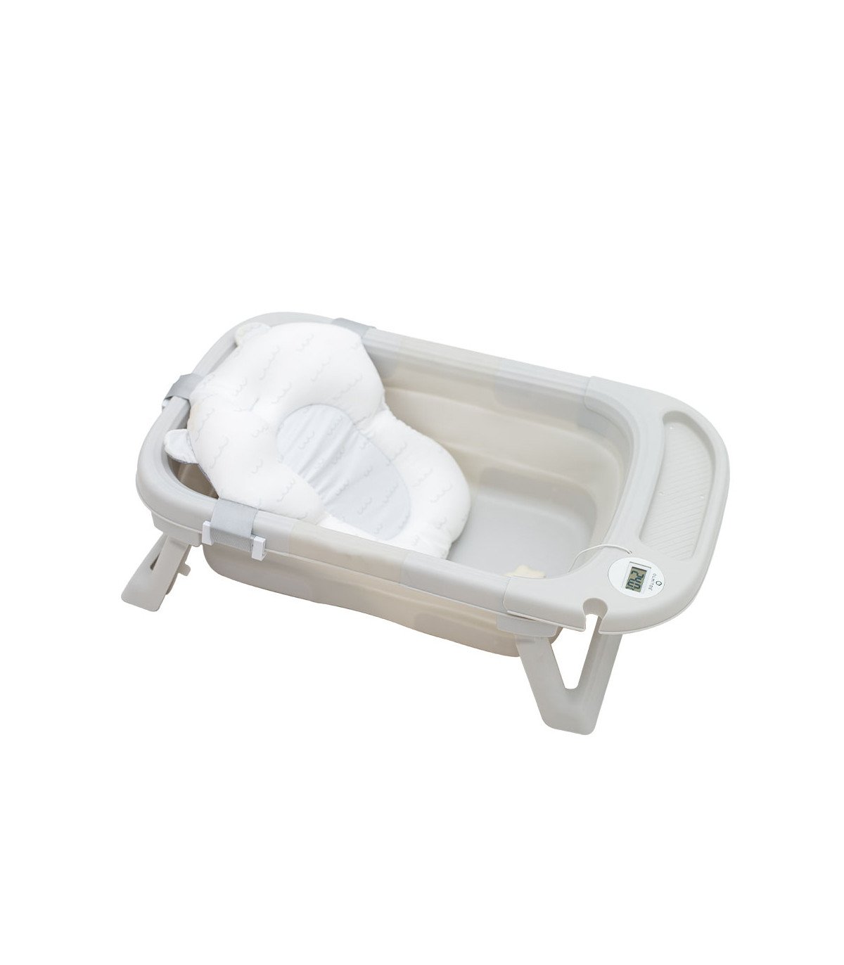 Bañera Plegable Con Hamaca Olmitos