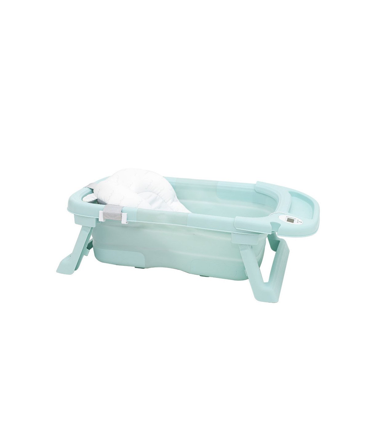 Bañera Plegable Con Hamaca Olmitos - Imagen 4