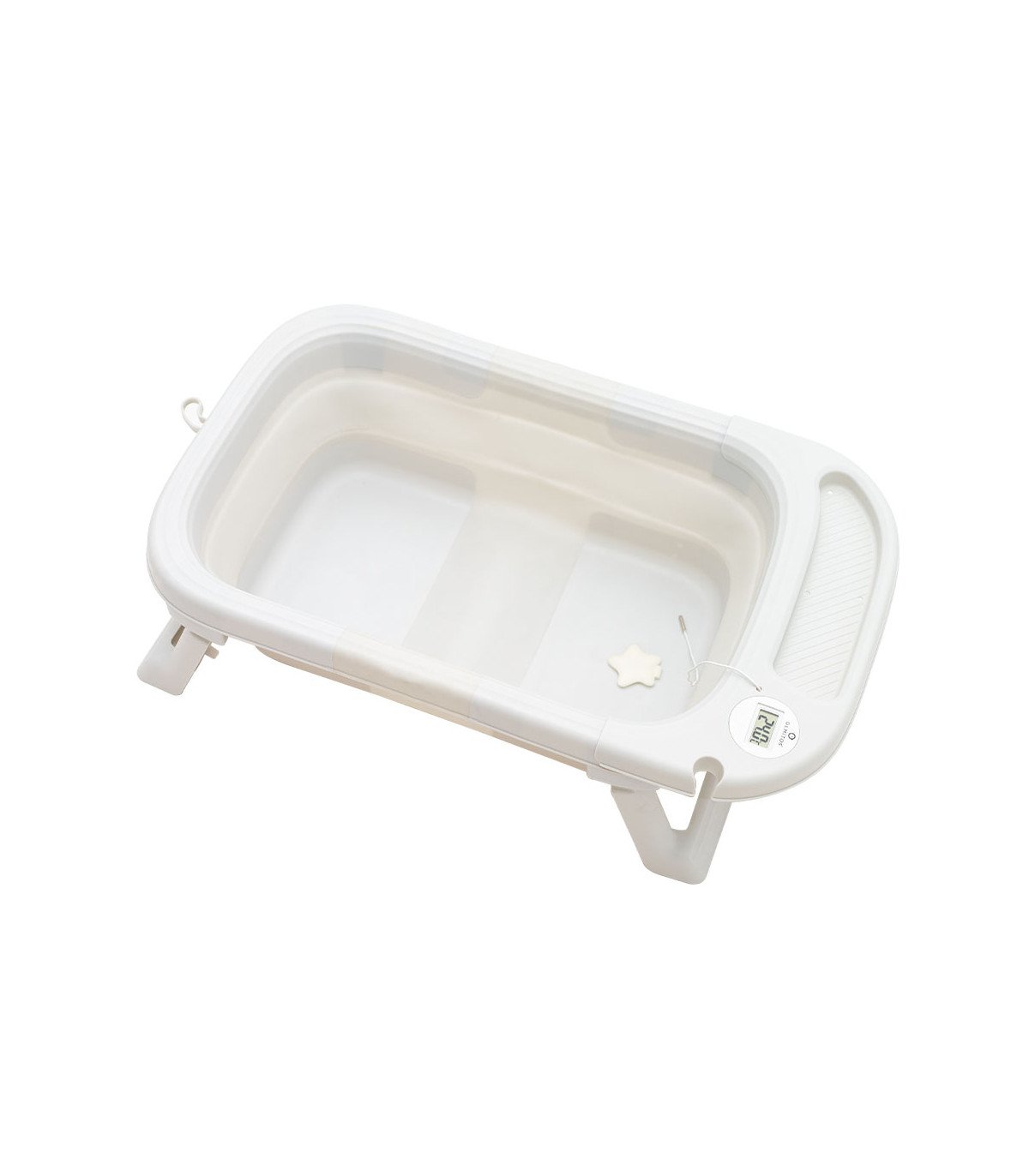 Bañera Plegable Con Hamaca Olmitos - Imagen 6