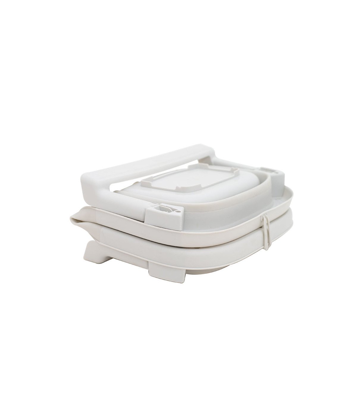 Bañera Plegable Con Hamaca Olmitos - Imagen 7