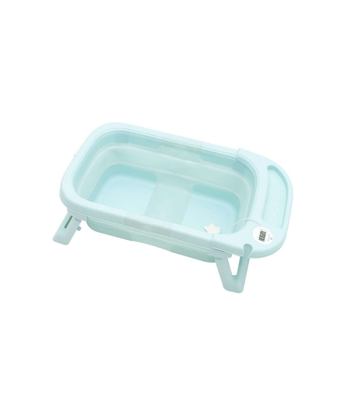 Bañera Plegable Con Hamaca Olmitos - Imagen 5