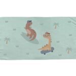 Toalla Playa De Microfibra Tutete