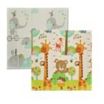 Alfombra De Juegos Trendy 120x120 cm. MS