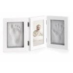 Marco De Fotos Con 2 Huellas Jané